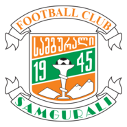FC Samgurali Tskhaltubo Logo PNG Vector