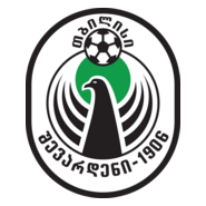 FC Shevardeni-1906 Tbilisi Logo PNG Vector