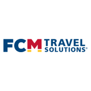 FCM Travel Solutions Logo PNG Vector