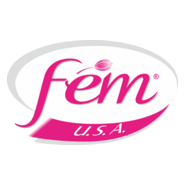 FEM Logo PNG Vector
