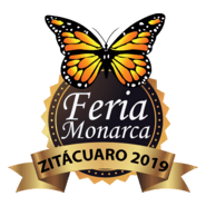 Feria Monarca Logo PNG Vector