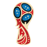FIFA World Cup 2018 Logo PNG Vector