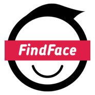 FindFace Logo PNG Vector