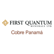 First Quantum Cobre Panamá Logo PNG Vector