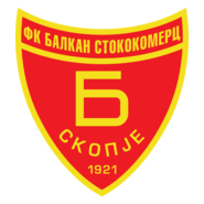 FK Balkan Stokokomerc Logo PNG Vector