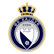 FK Hajduk 1912 Kula Logo PNG Vector