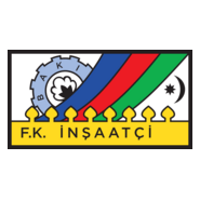 FK İnşaatçı Baku Logo PNG Vector