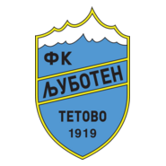 FK Ljuboten Tetovo Logo PNG Vector