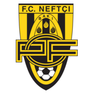 FK Neftçi Baku Logo PNG Vector