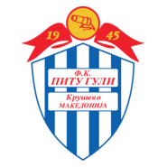 FK Pitu Guli Kruševo Logo PNG Vector