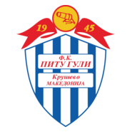 FK Pitu Guli Kruševo Logo PNG Vector
