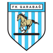 FK Qarabağ Ağdam Logo PNG Vector