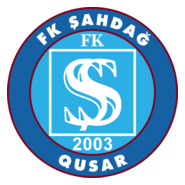 FK Şahdağ Qusar Logo PNG Vector
