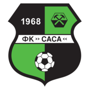 FK Sasa Makedonska-Kamenica Logo PNG Vector