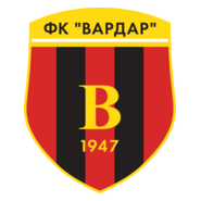 FK Vardar Skopje Logo PNG Vector