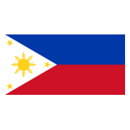 Flag of the Philippines Logo PNG Vector