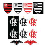 Flamengo Escudo novo e Temas Logo PNG Vector