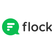 Flock Logo PNG Vector