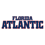FLORIDA ATLANTIC ATHLETICS Logo PNG Vector