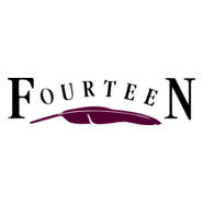 Fourteen Logo PNG Vector