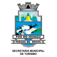 Foz do Iguaçu Parana Brasil Logo PNG Vector