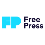 Free Press Logo PNG Vector