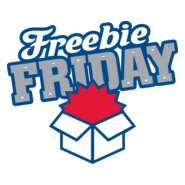 FREEBIE FRIDAY Logo PNG Vector