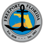 Freeport, FL Logo PNG Vector