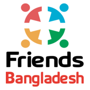 Friends Bangladesh Logo PNG Vector
