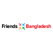 Friends Bangladesh Logo PNG Vector