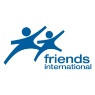 Friends-International Logo PNG Vector