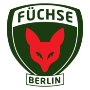 Fuchse Berlin Reinickendorf Logo PNG Vector