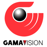Gamavision 1991-1995 vertical Logo PNG Vector