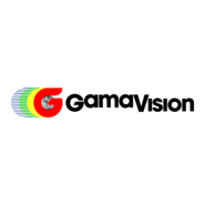 Gamavision primer fondo blanco horizontal Logo PNG Vector