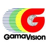 Gamavision primer fondo blanco vertical Logo PNG Vector