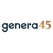 Genera 45 Logo PNG Vector