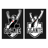Gigante Socio Torcedor do Vasco 2 modelos Logo PNG Vector
