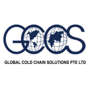 GLOBAL COLD CHAIN Logo PNG Vector