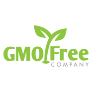 GMO Free Company Logo PNG Vector