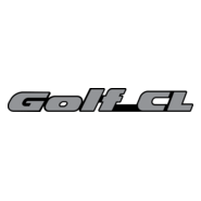 GOLF CL Logo PNG Vector