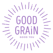 Good Grain Logo PNG Vector