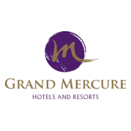 Grand Mercure Hotels and Resorts Logo PNG Vector