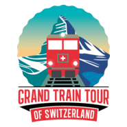 Grand Train Tour of Switzerland Logo PNG Vector