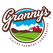 Granny’s Poultry Farmers Cooperative Logo PNG Vector