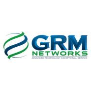 GRM Networks Logo PNG Vector