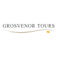 Grosvenor Tours Logo PNG Vector