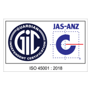 GUARDIAN ISO Logo PNG Vector