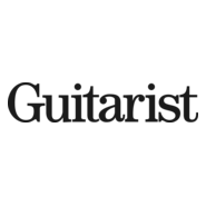 Guitarist Logo PNG Vector