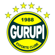 Gurupi Esporte Clube - TO Logo PNG Vector