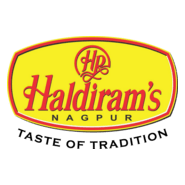 HALDIRAMS Logo PNG Vector